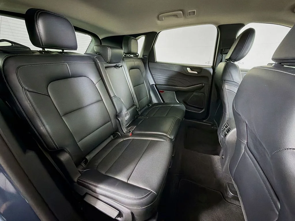 Used 2025 Blue Ford Platinum image 23