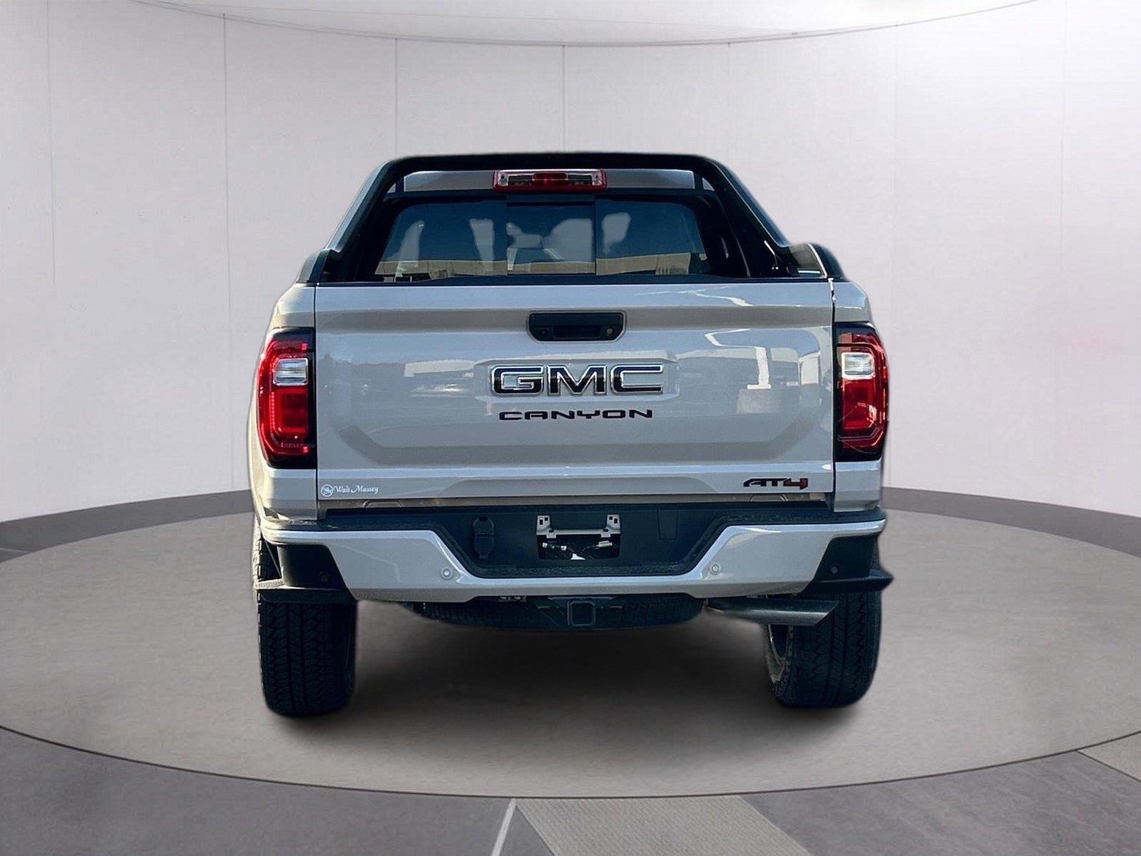 New 2026 Coastal Dune GMC AT4 image 4