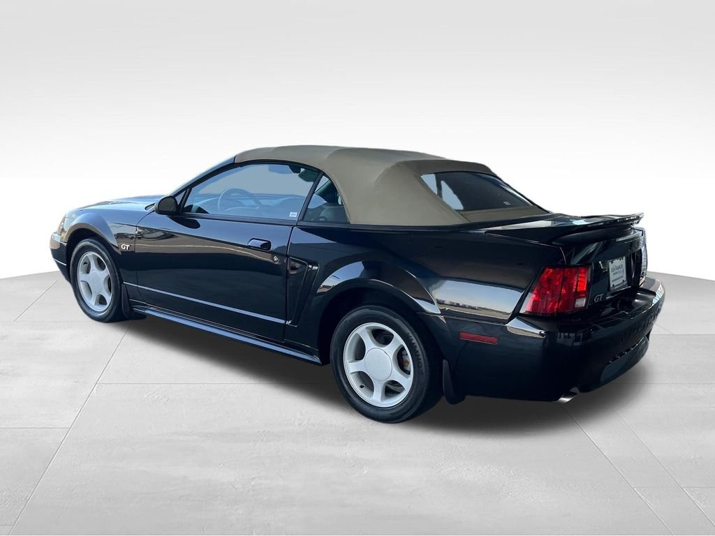 Used 2000 Black Ford GT image 3