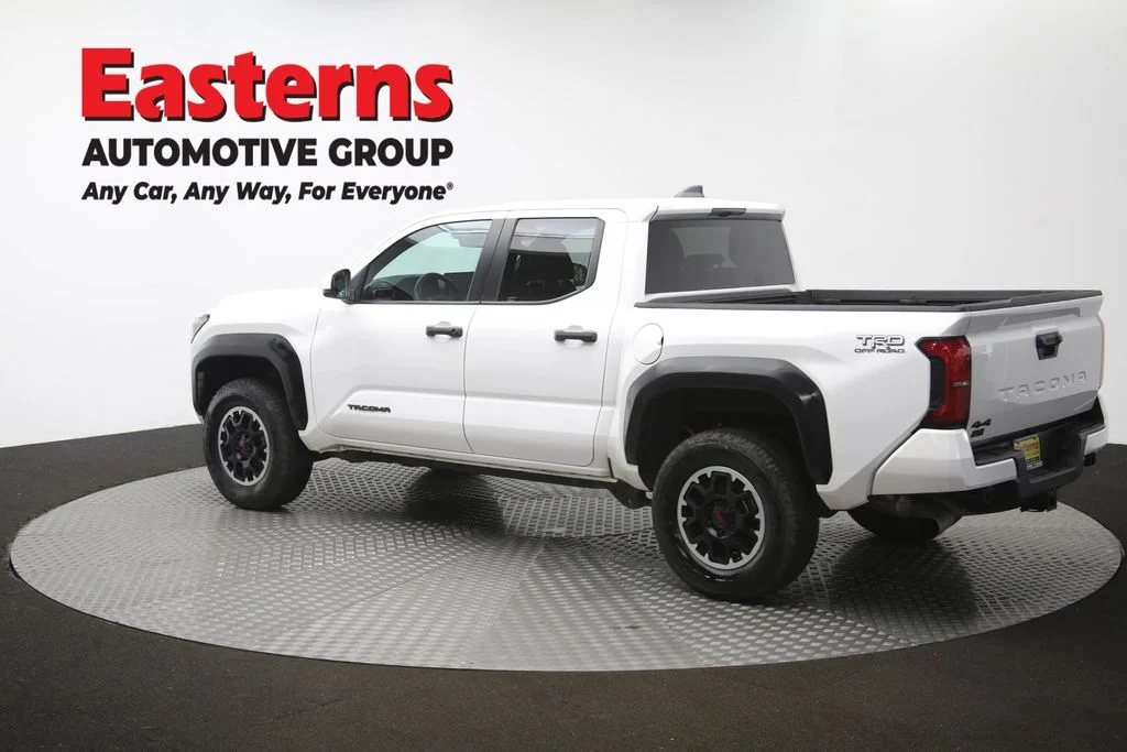 Used 2024 White Toyota TRD Off-Road image 66