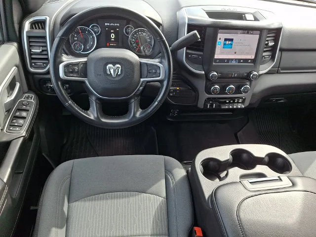 Used 2023 White Ram Big Horn image 12