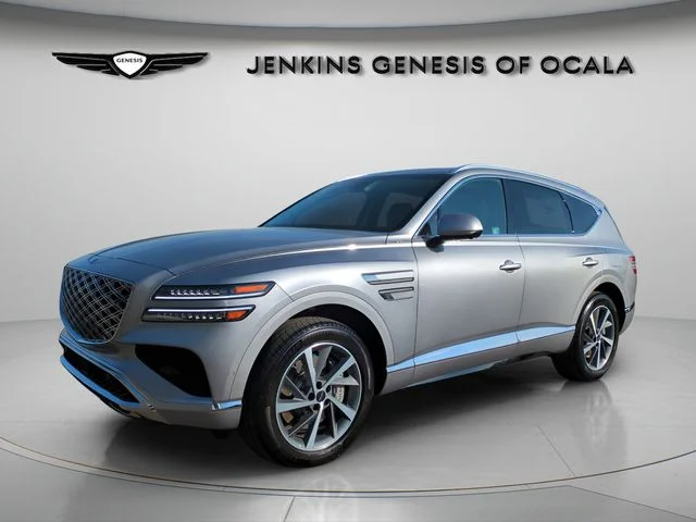 Used 2025 Silver Genesis 3.5T Advanced image 1