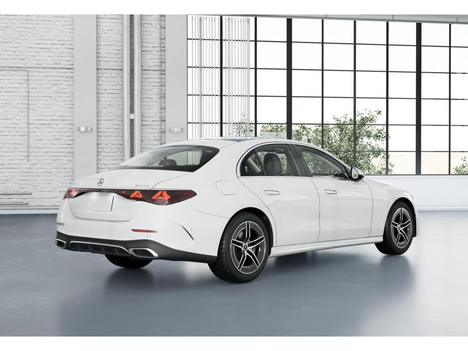 New 2026 Polar White Mercedes-Benz E 350 image 64