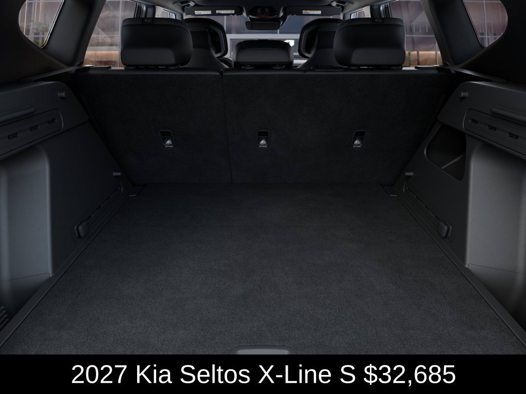 New 2027 Aurora Black Pearl Kia X-Line S image 19