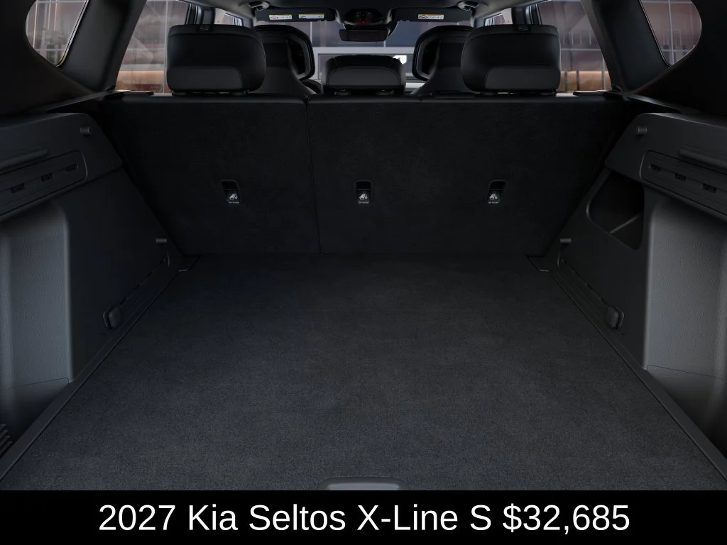 New 2027 Aurora Black Pearl Kia X-Line S image 19