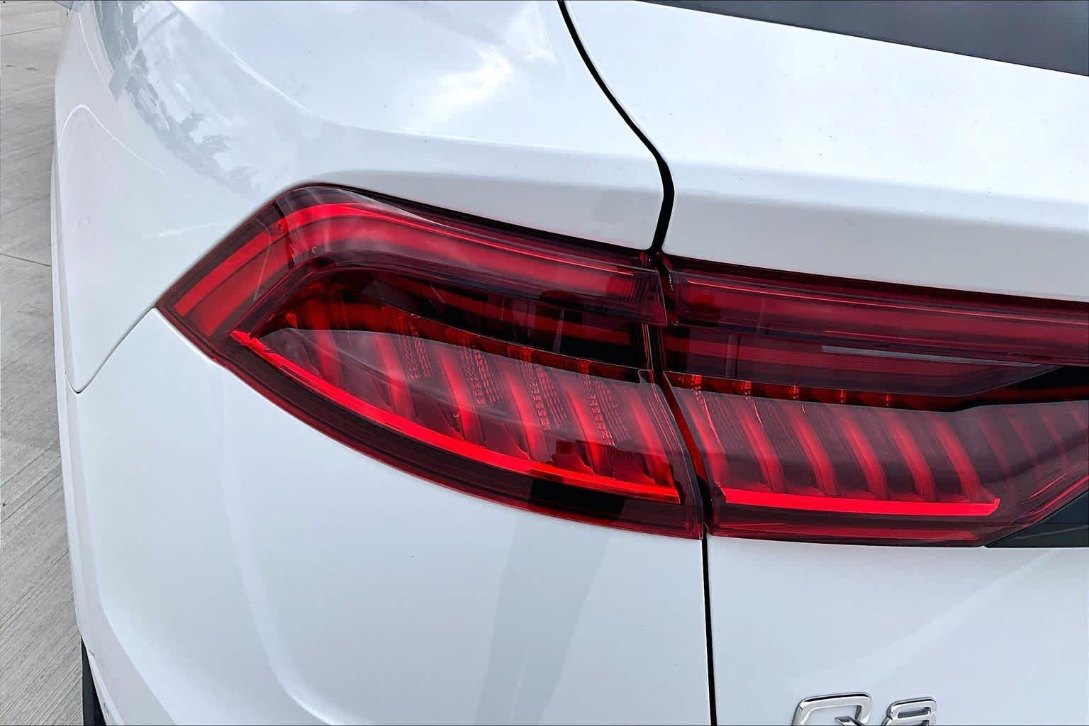 Used 2023 Carrara White Audi Premium Plus image 25