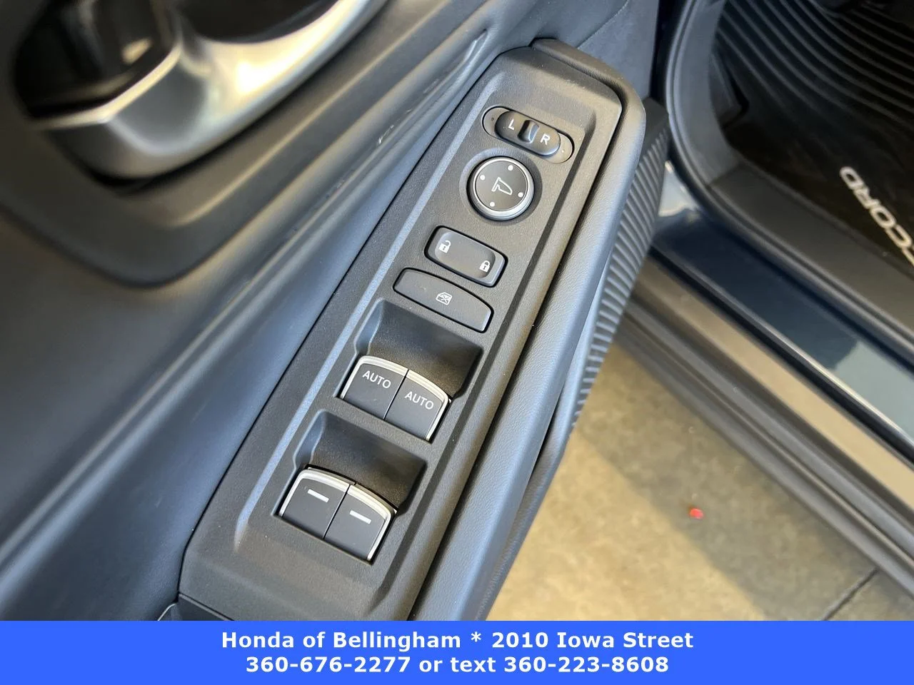 2024 Honda Accord EX - Photo 37