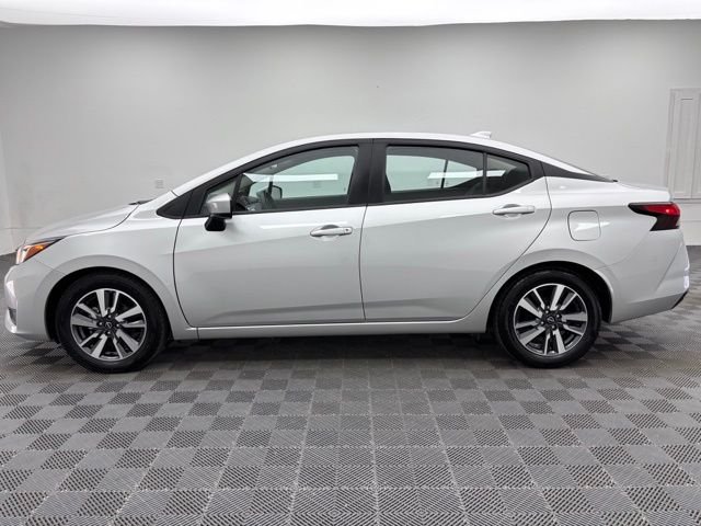 Used 2024 Brilliant Silver Metallic Nissan 1.6 SV image 10