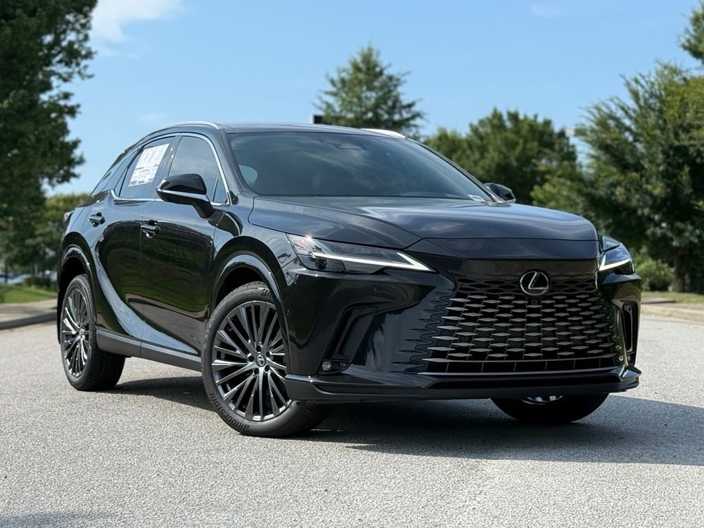 New 2026 Caviar Lexus  350 LUXURY AWD image 2