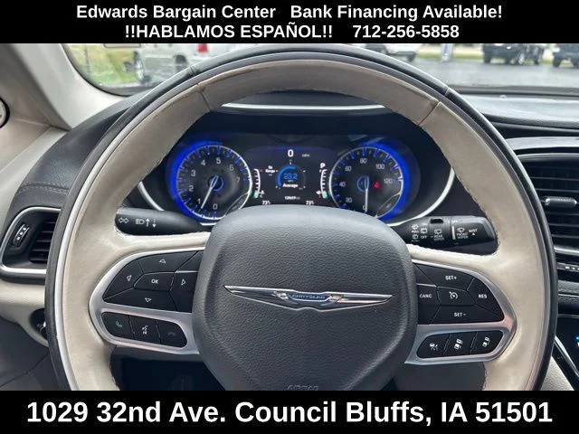 Used 2020 White Chrysler Limited image 19