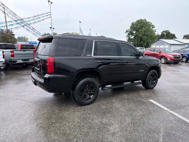 Used 2017 Black Chevrolet LT image 11