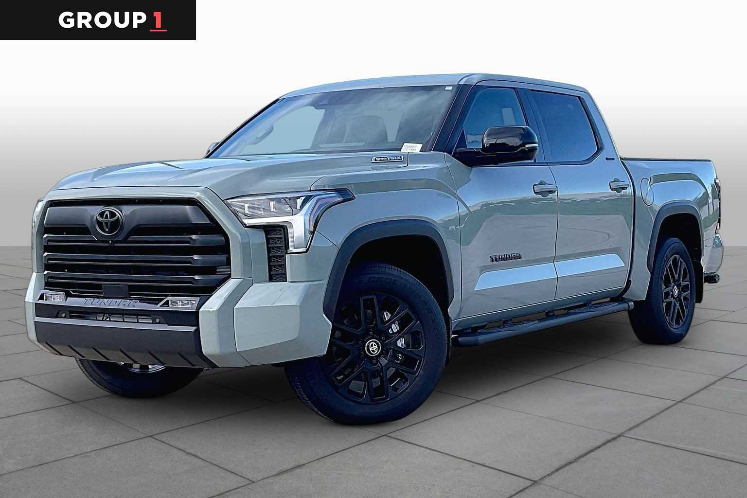 2026 Toyota Tundra Limited i-FORCE MAX