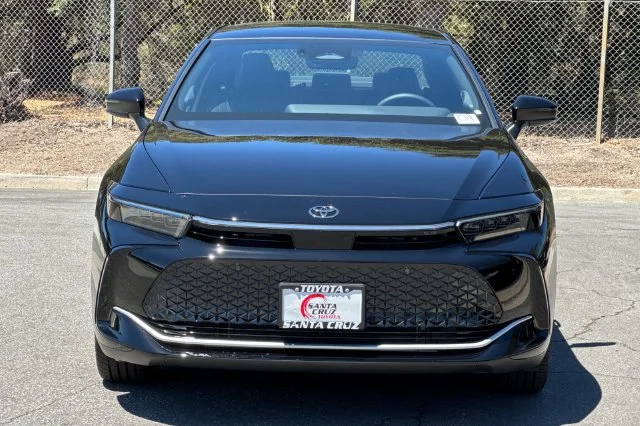 New 2026 Black <sup>1</sup> Toyota  Nightshade image 9