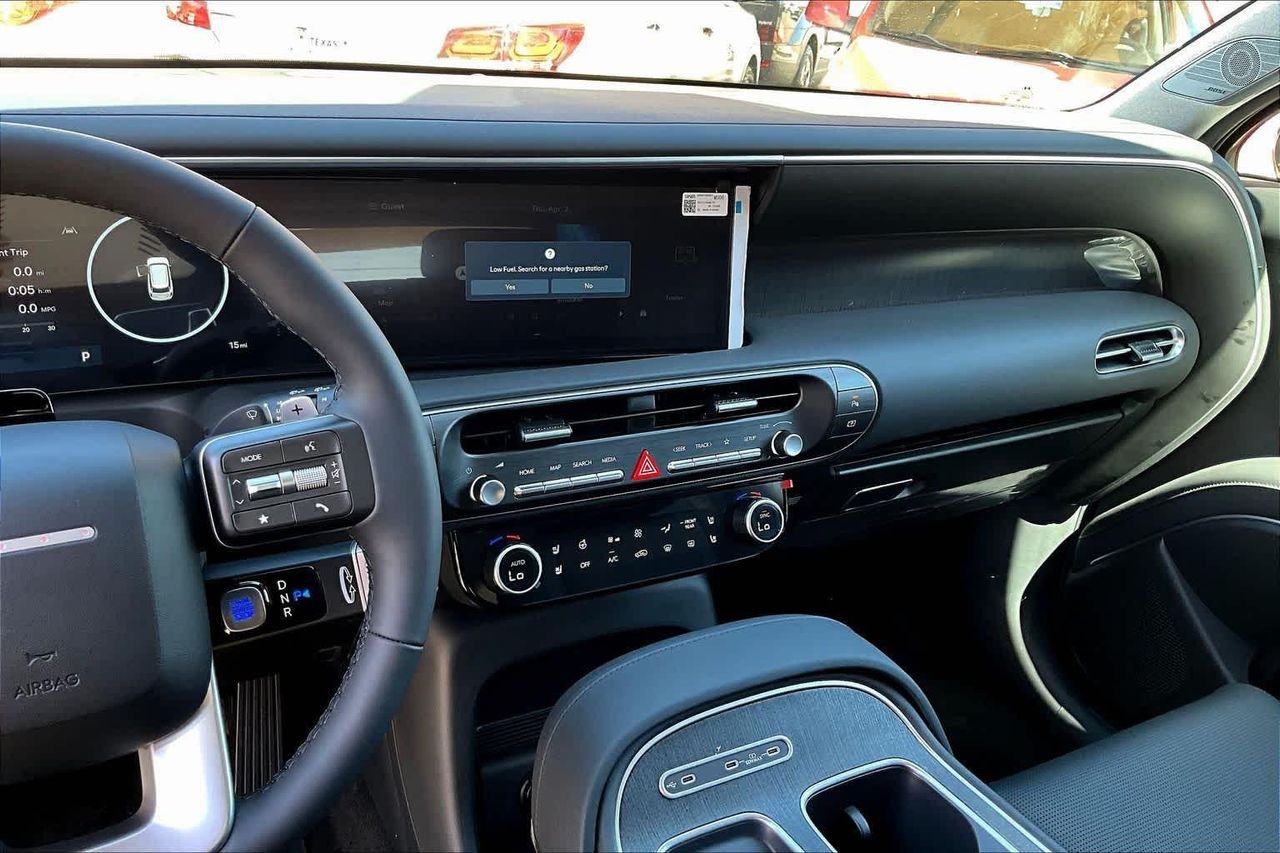New 2026 Ecotronic Gray Pearl Hyundai Limited image 6