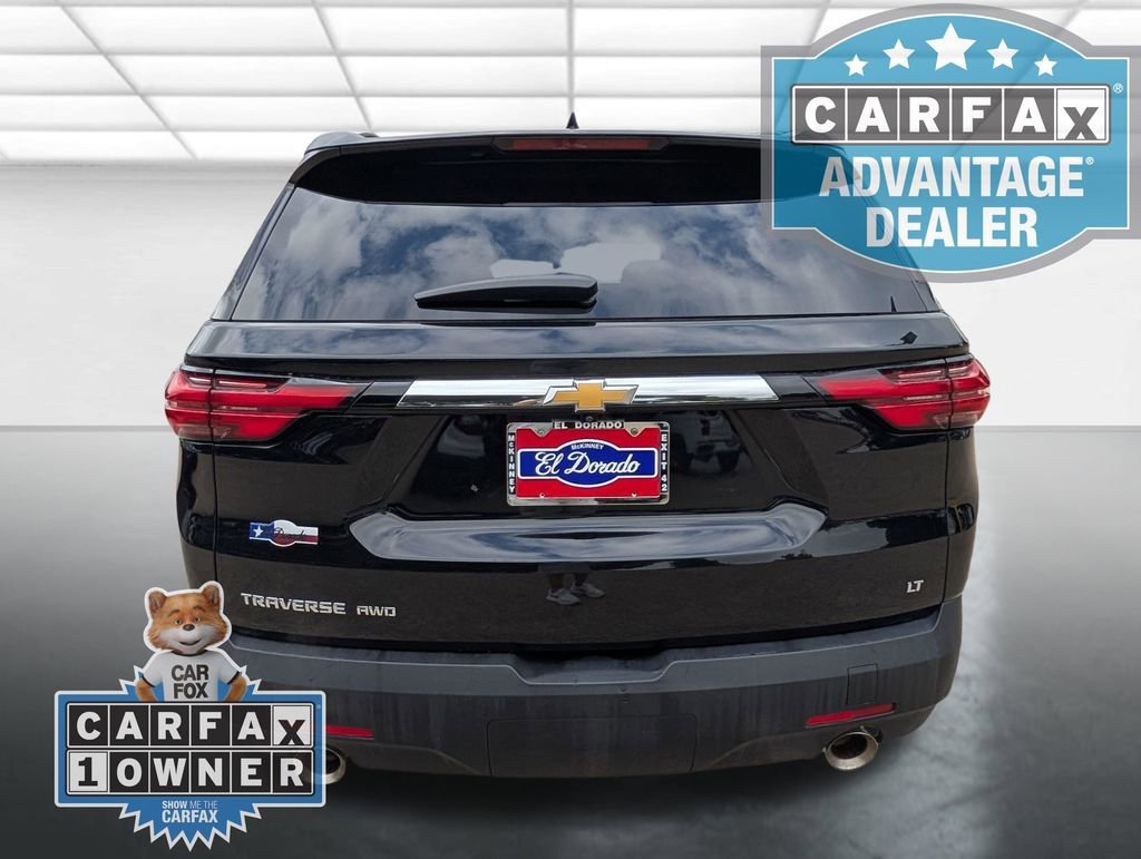 2023 Chevrolet Traverse 1LT - Photo 26