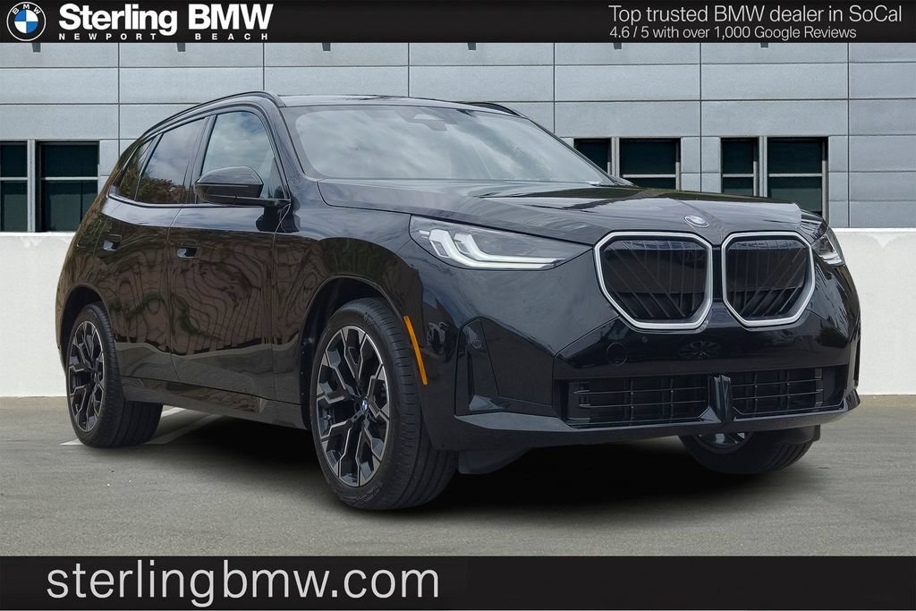 2026 BMW X3