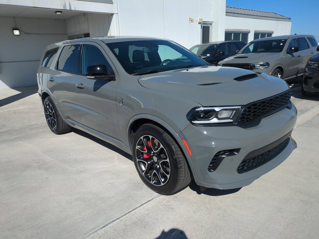2026 Dodge Durango Durango Hellcat SRT Hellcat