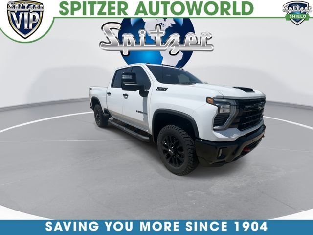 New 2026 Summit White Chevrolet LT image 2