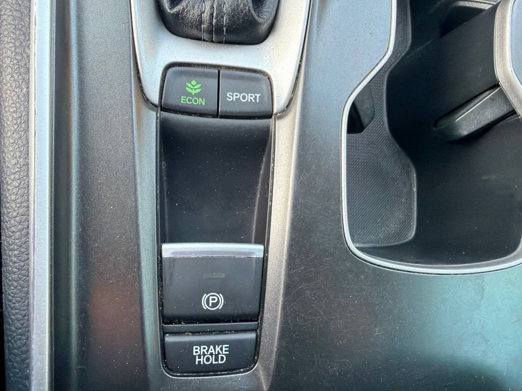 Used 2020 Blue Honda Sport image 25
