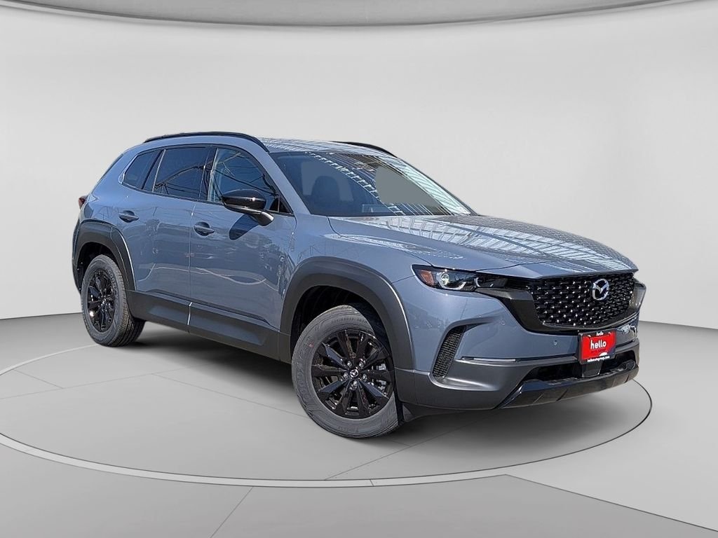 New 2026 Polymetal Gray Metallic Mazda Premium AWD image 3