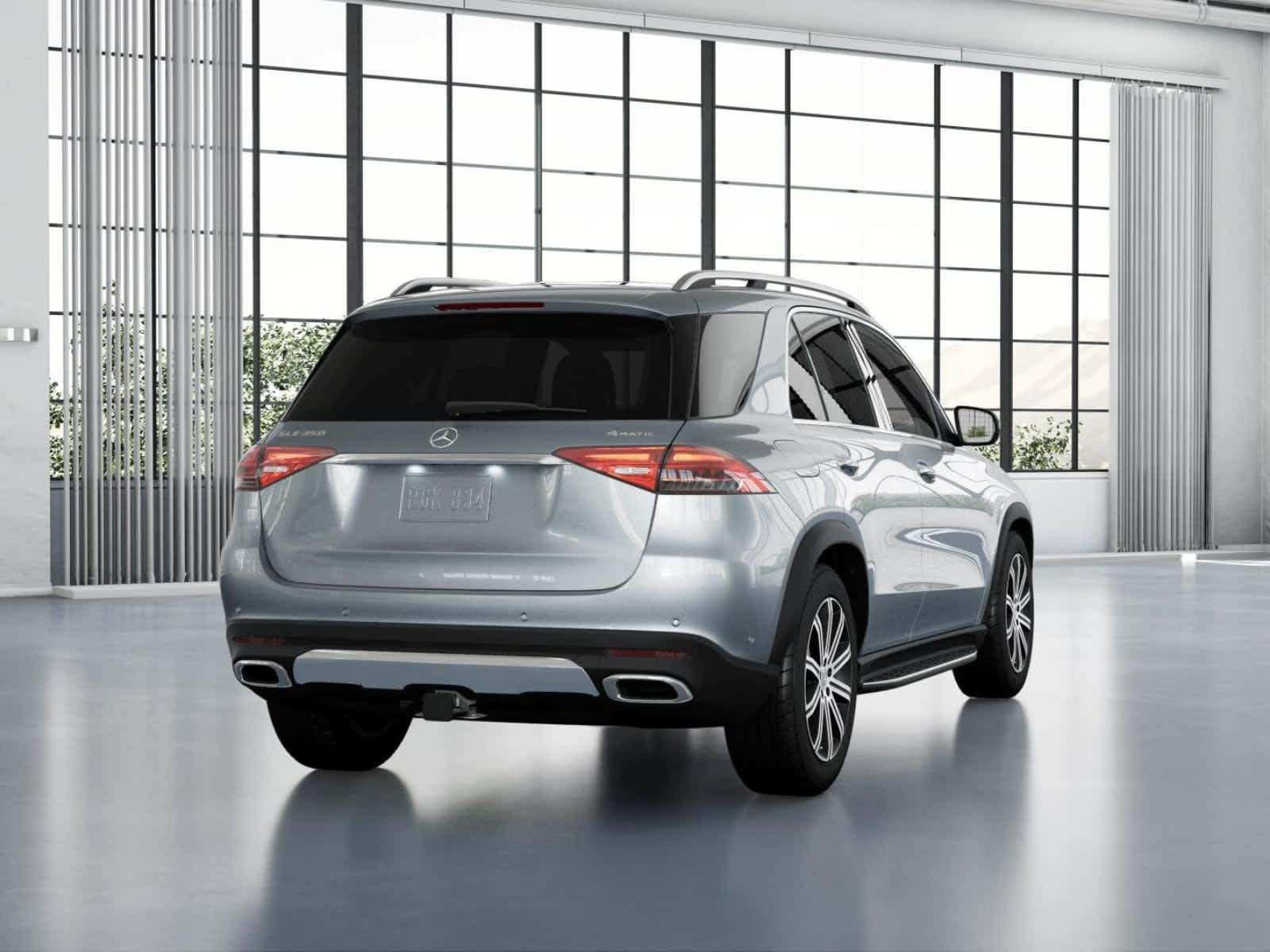 Used 2026 Cirrus Silver Metallic Mercedes-Benz GLE 350 image 22
