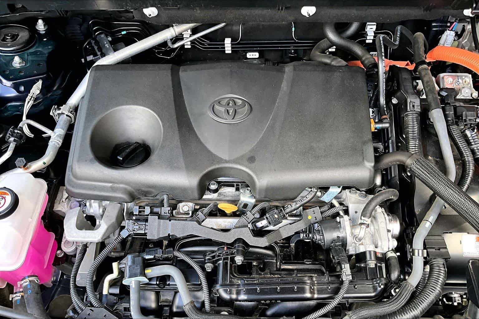 Used 2024 Blueprint Toyota Hybrid XLE image 33
