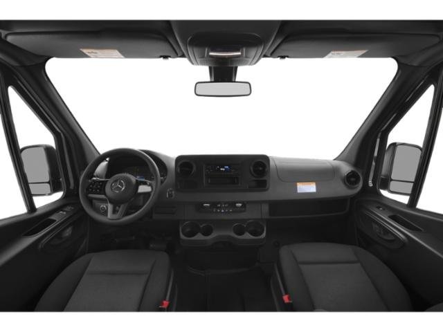 New 2026 Jet Black Mercedes-Benz 2500 High Roof I4 Diesel 170 RWD image 8