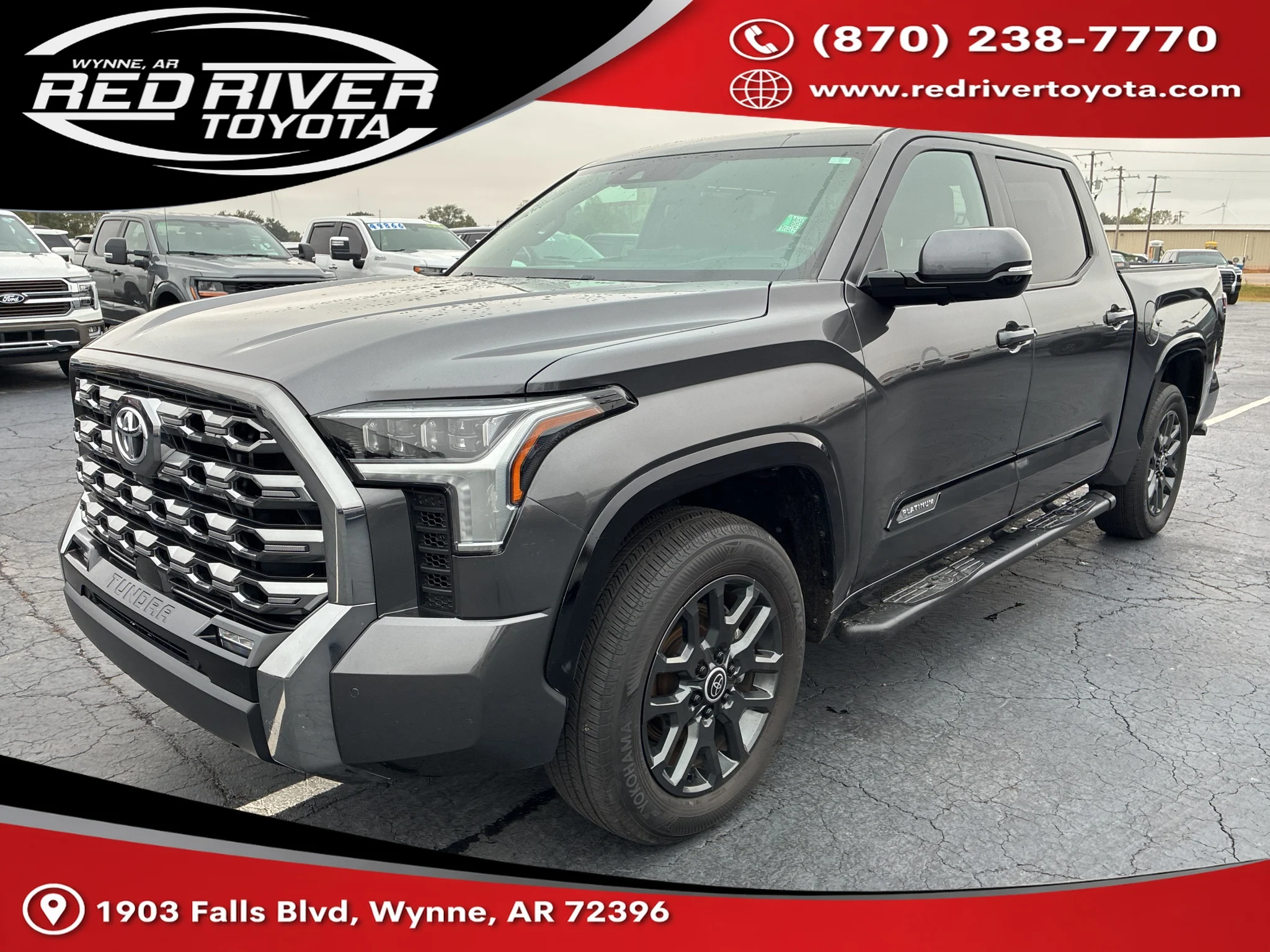 2024 Toyota Tundra