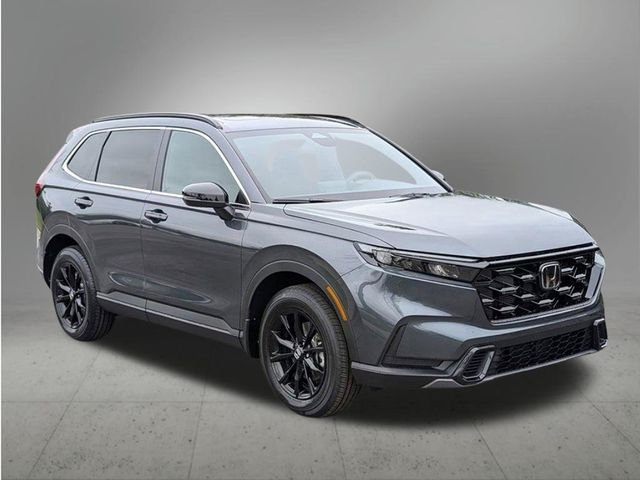 New 2026 Meteorite Gray Metallic Honda Sport image 7