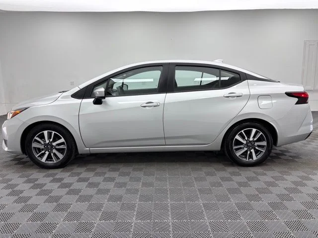 Used 2024 Brilliant Silver Metallic Nissan 1.6 SV image 10