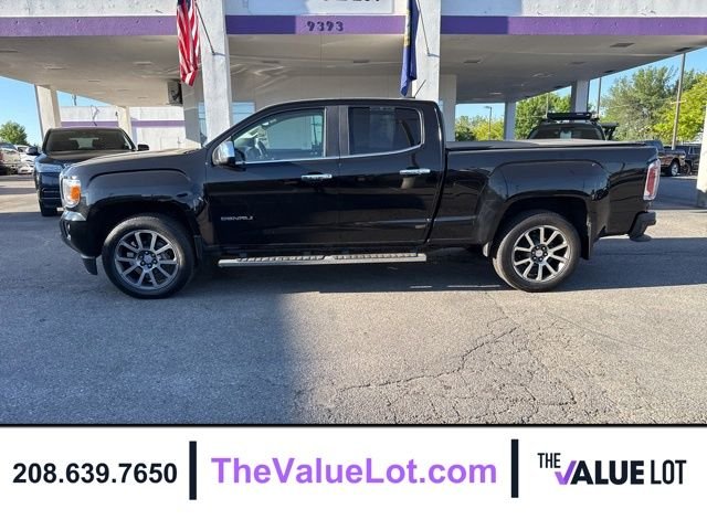 Used 2019  GMC Denali image 7