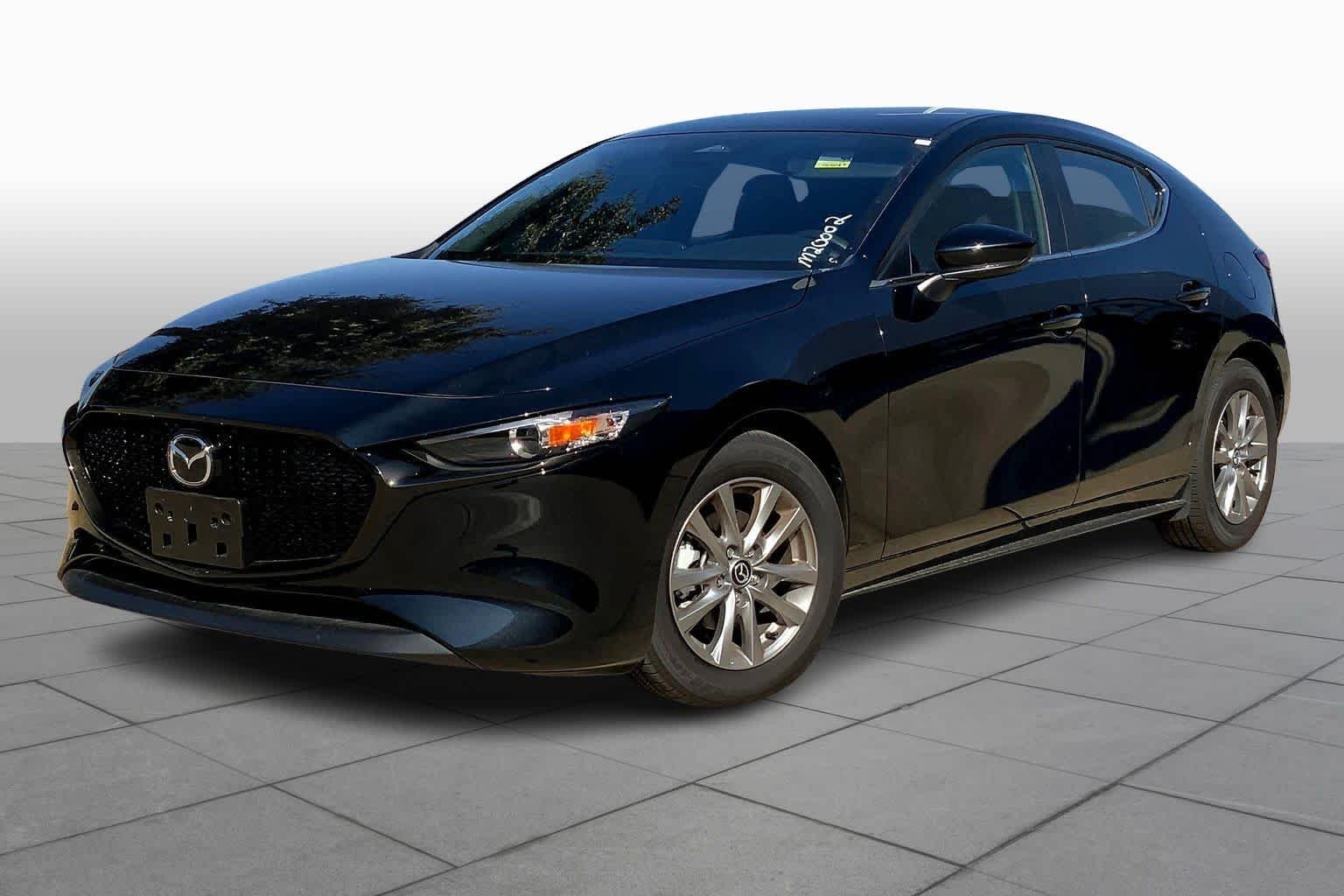 2025 Mazda Mazda3 S
