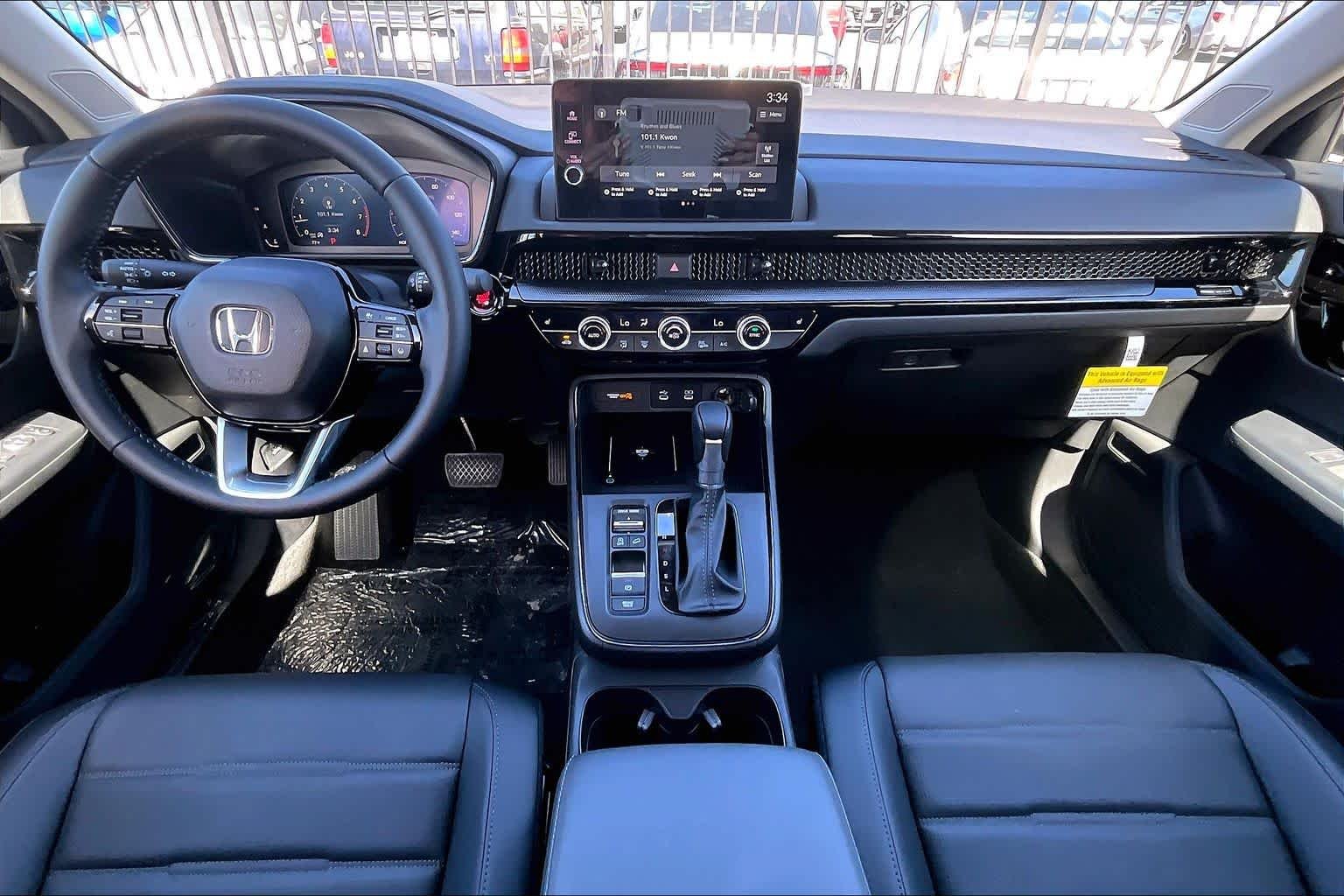 2026 Honda CR-V EX-L - Photo 5