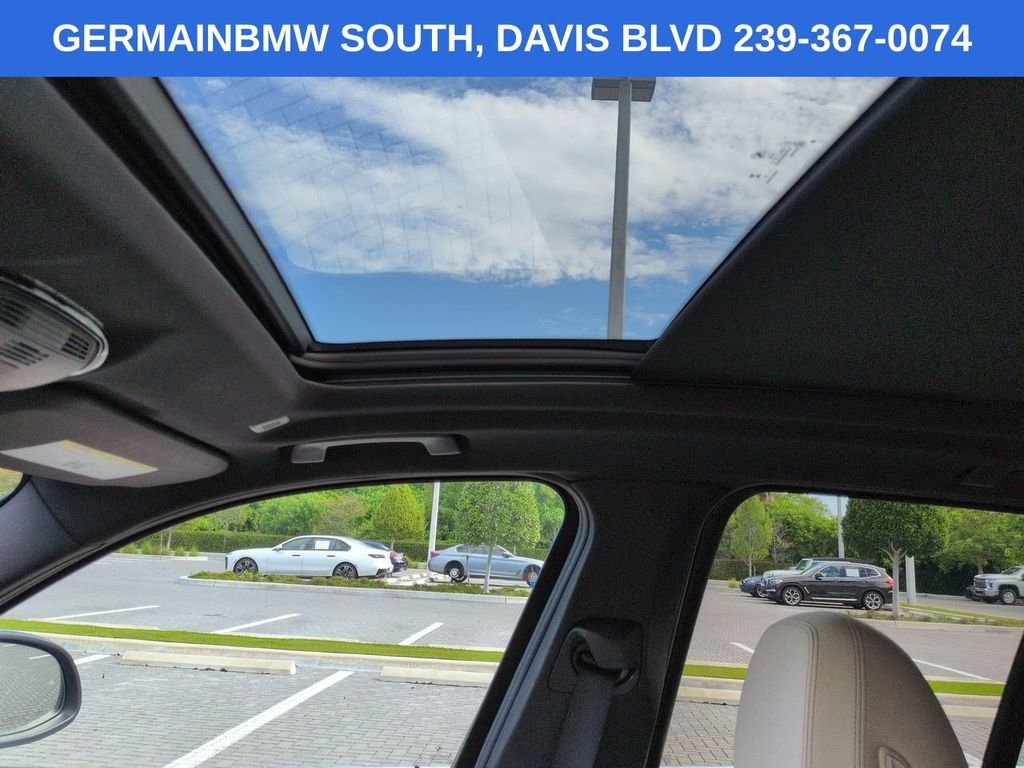 Certified Used 2023 Phytonic Blue Metallic BMW sDrive30i image 22