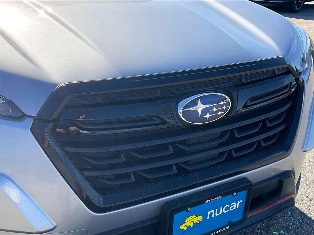 Used 2023 Ice Silver Metallic Subaru Sport image 30