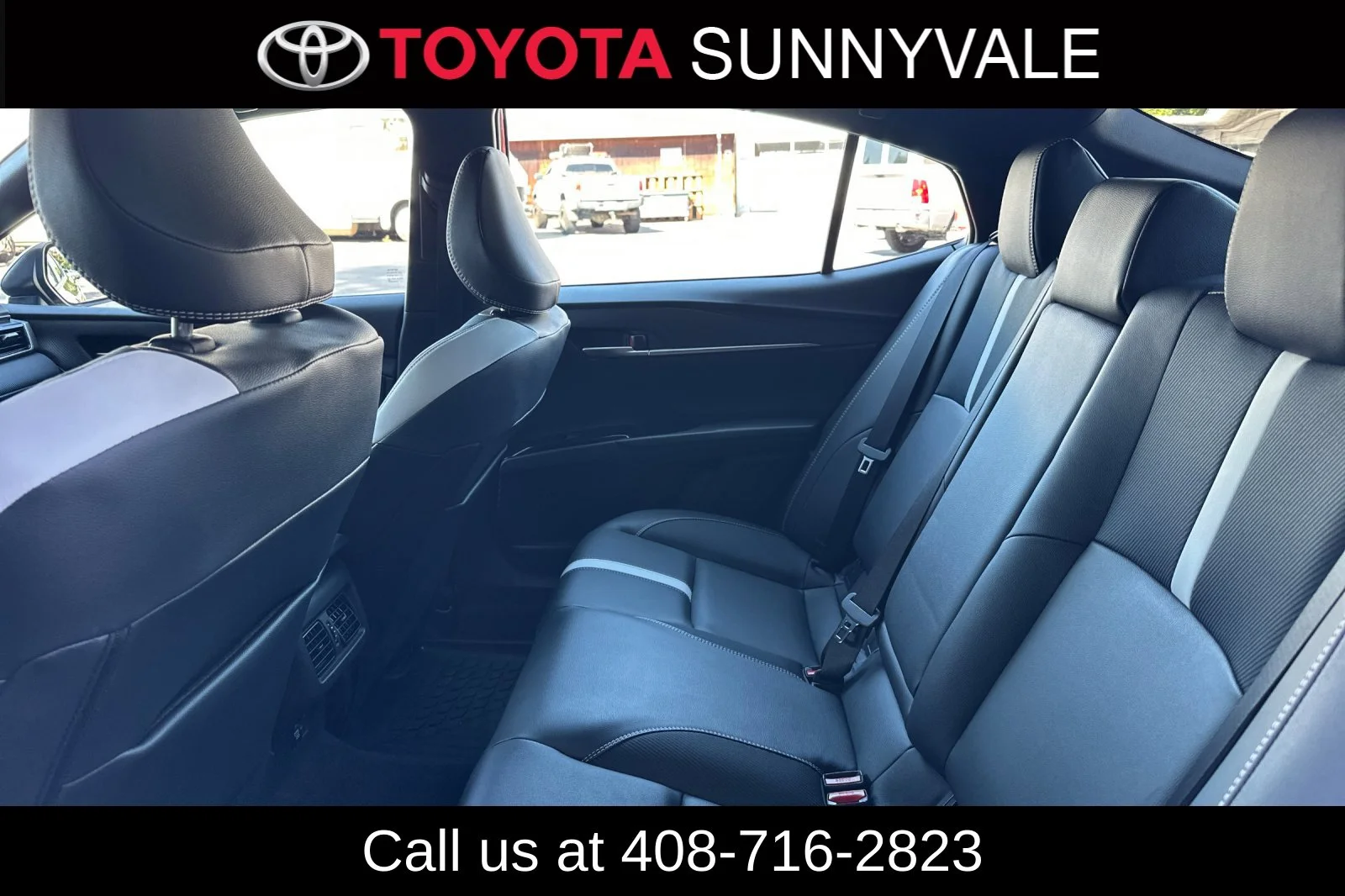 Certified Used 2026 Black Toyota SE Nightshade image 26