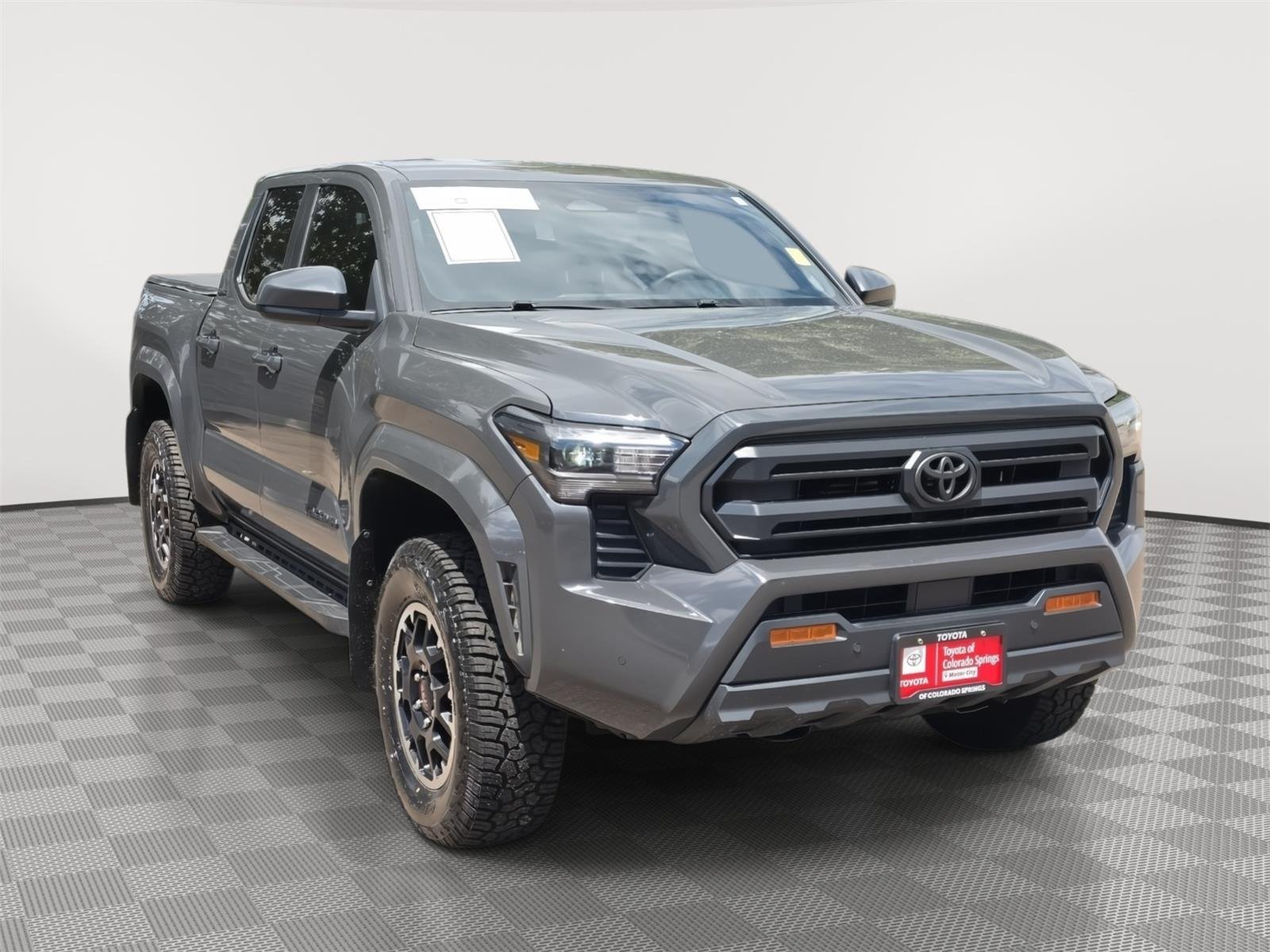 Certified Used 2024 Underground Toyota SR5 image 1