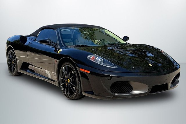 Pre-Owned 2007 Ferrari F430 Spider