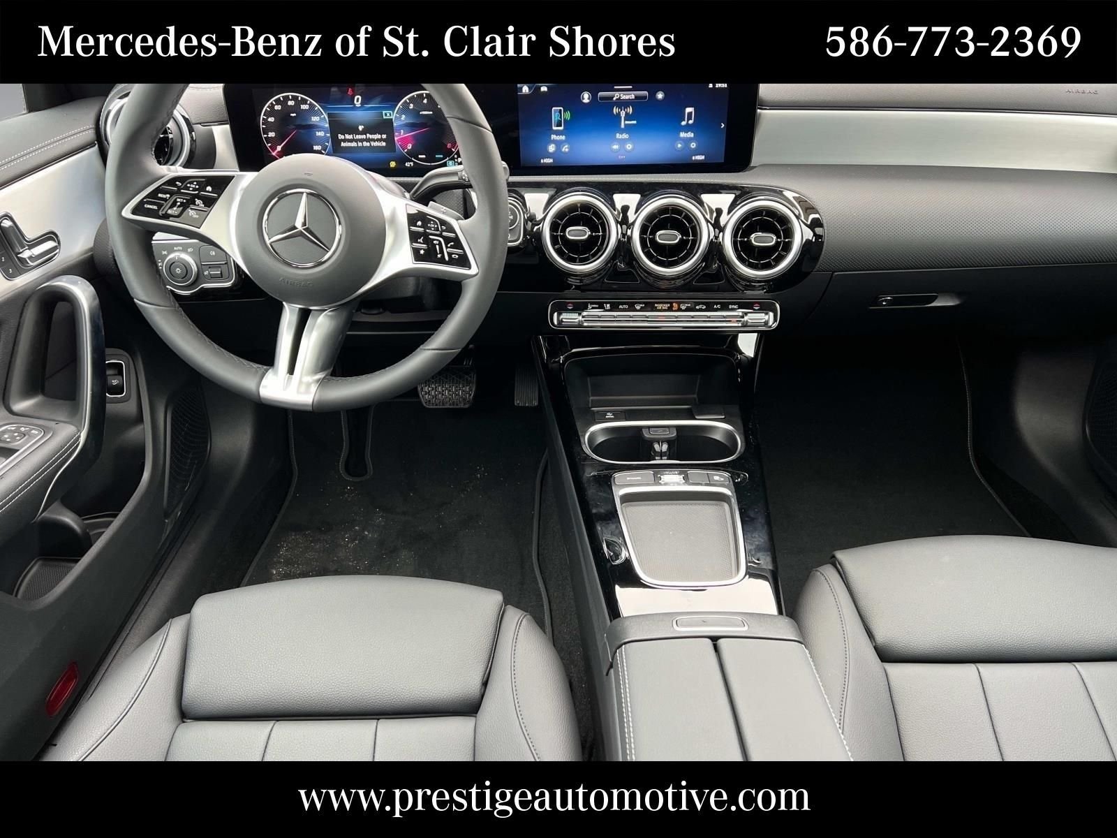 2025 Mercedes-Benz CLA CLA 250 - Photo 14