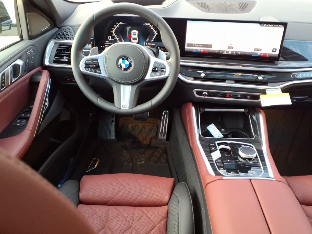 New 2027 Alpine White BMW xDrive40i image 3