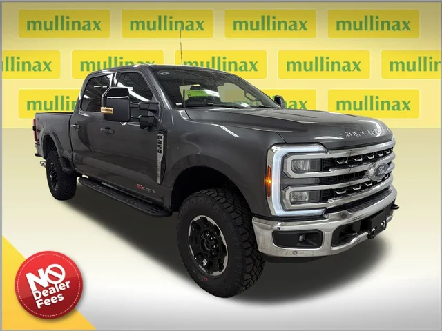 2026 Ford F-250SD Lariat Tremor