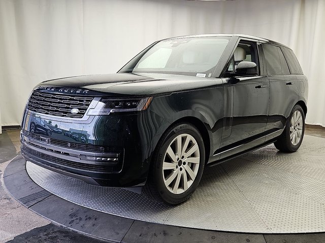 2026|Land Rover|Range Rover Plug-In Hybrid|SE|4D Sport Utility