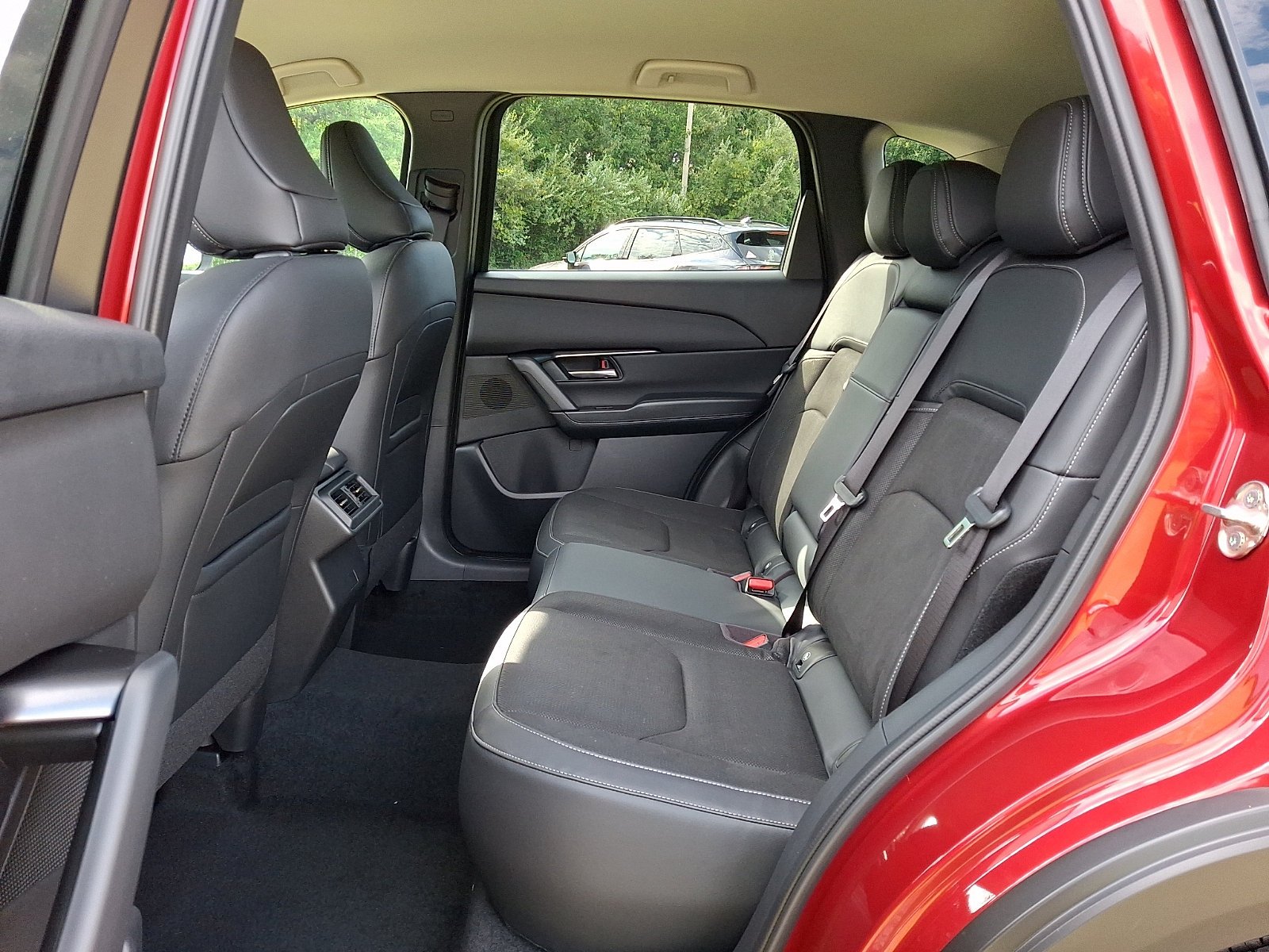 New 2026 Soul Red Crystal Metallic Mazda 2.5 S Select AWD image 5