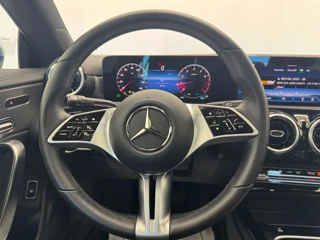 Certified Used 2026 Starling Blue Metallic Mercedes-Benz CLA 250 image 25