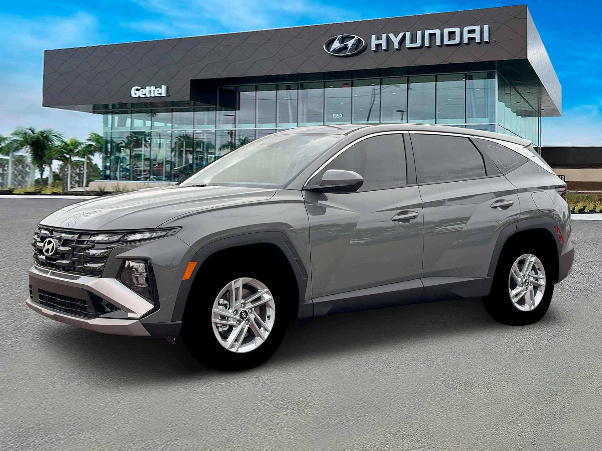 2026 Hyundai Tucson SE - Photo 23