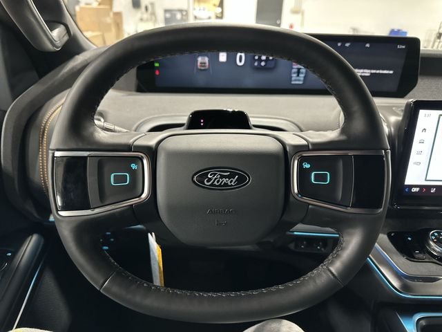 New 2026 Marsh Gray Ford Tremor® image 15