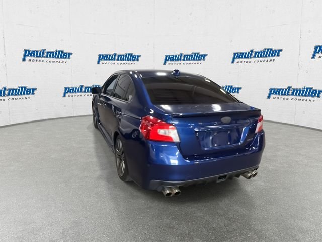 Used 2016 Lapis Blue Pearl Subaru Premium image 9