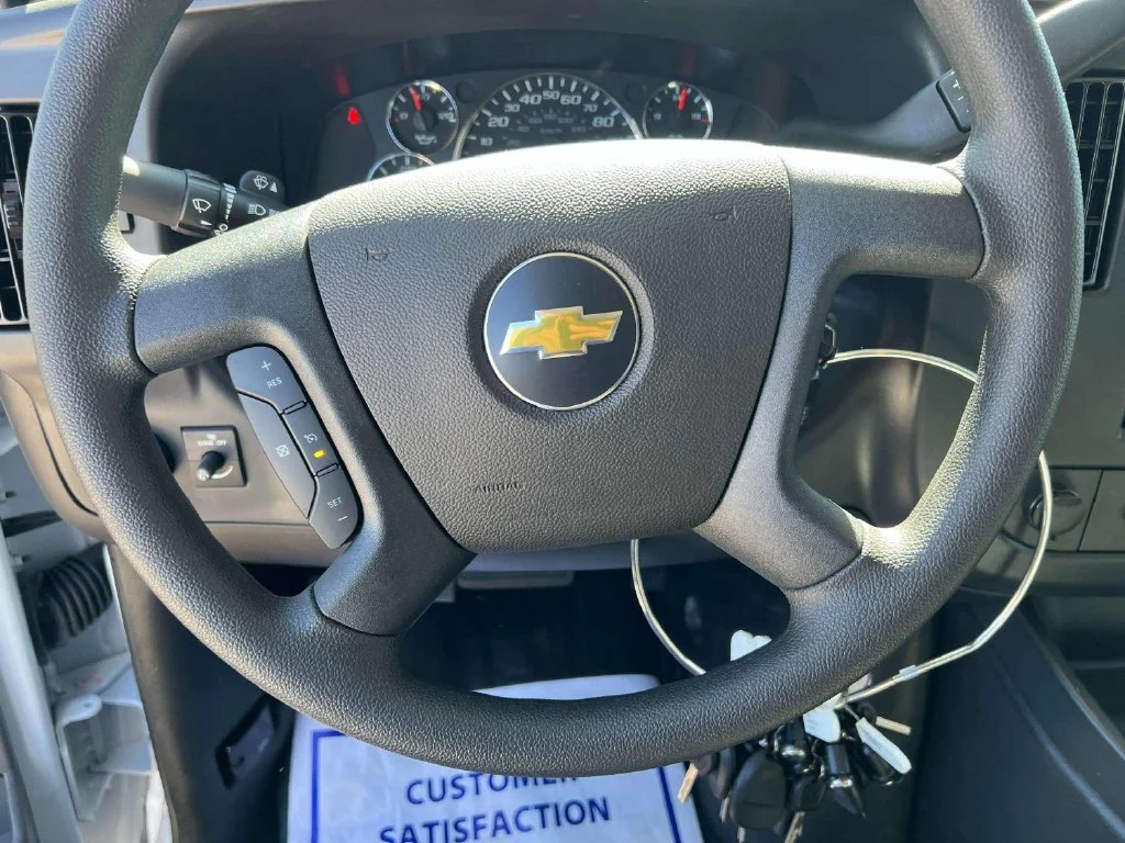 2026 Chevrolet Express Cargo Work Van - Photo 16