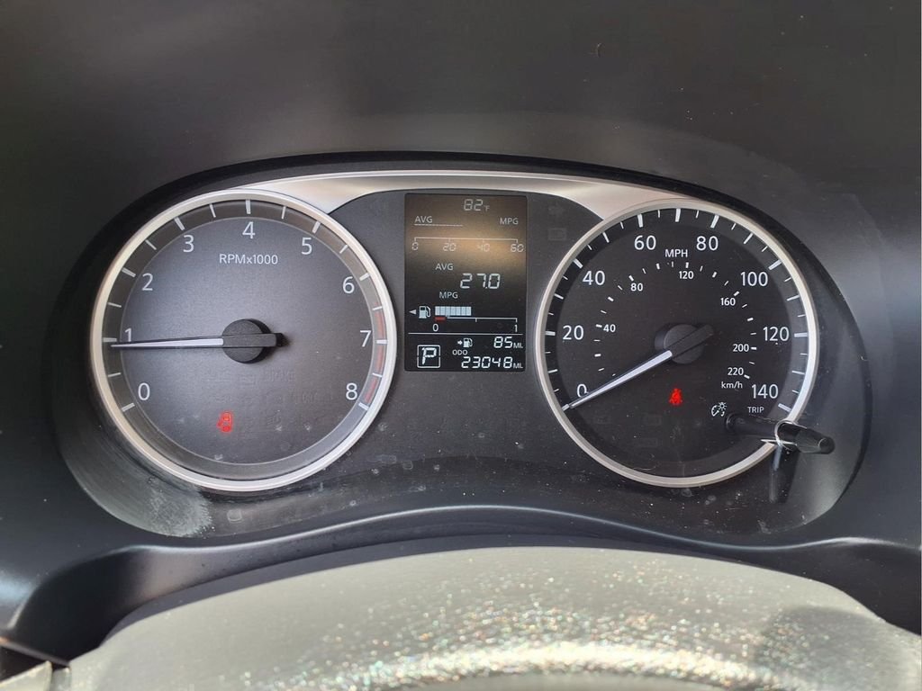 Used 2023 Black Nissan S image 20