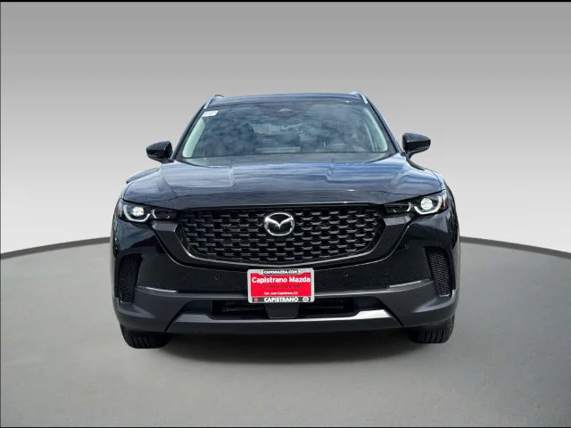 New 2026 Jet Black Mica Mazda 2.5 S Preferred AWD image 2